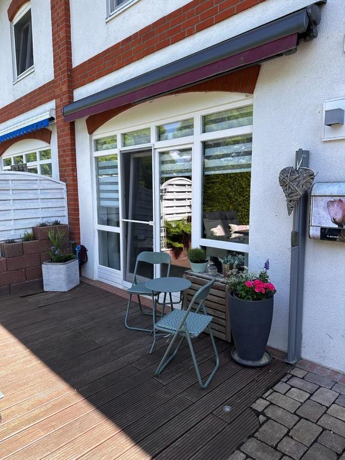 Das Haus Am Kanal. Lubeca Exterior foto